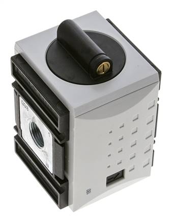 Soft-start Valve G3/8 4500 l/min Futura 2
