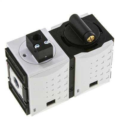 Soft-start Valve G1/4 1300 l/min Futura 1