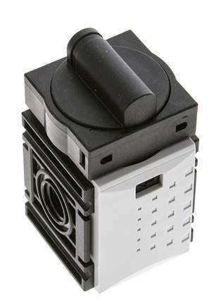 Soft-start Valve G1/4 2000 l/min Futura 0