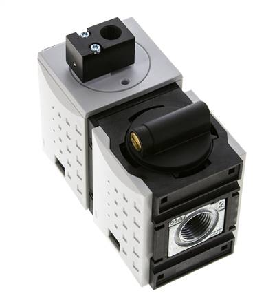 Soft-start Valve G3/8x1/4 1300 l/min Futura 1