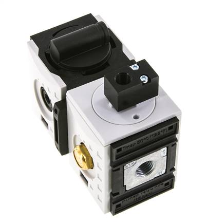 Soft-start Valve G1/4 1300 l/min Futura 1