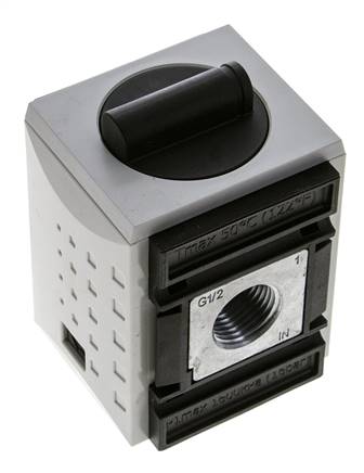 Soft-start Valve G1/2 4500 l/min Futura 2