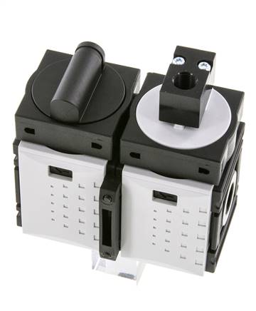 Soft-start Valve G1/4 1300 l/min Futura 0