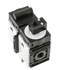 Soft-start Valve G1/4 1300 l/min Futura 0