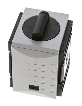 Soft-start Valve G3/8 4500 l/min Futura 2