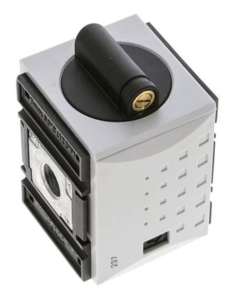 Soft-start Valve G1/4 2000 l/min Futura 1