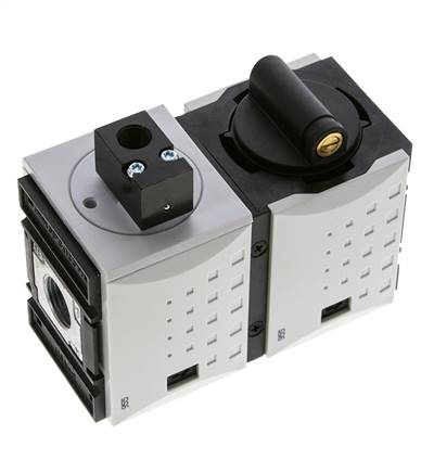 Soft-start Valve G3/8x1/4 1300 l/min Futura 1