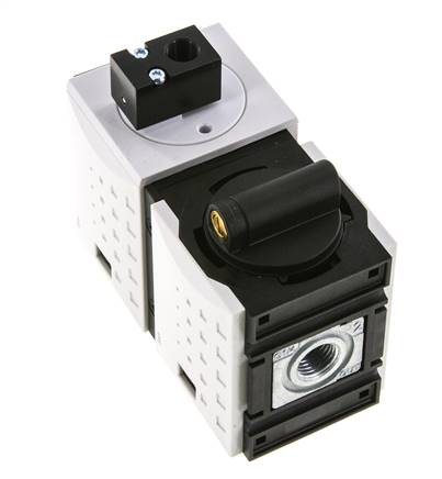 Soft-start Valve G1/4 1300 l/min Futura 1