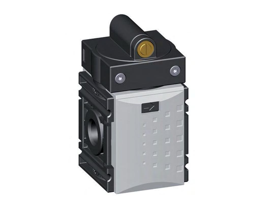 Soft-start Valve G1/4 1300 l/min Futura 0