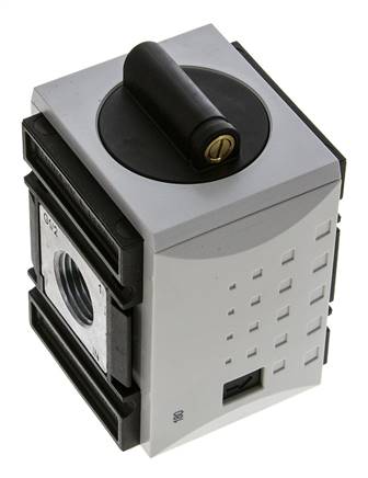 Soft-start Valve G1/2 4500 l/min Futura 2