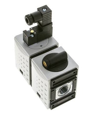 Soft-start Valve G3/8x1/4 24VDC 1300 l/min Futura 1