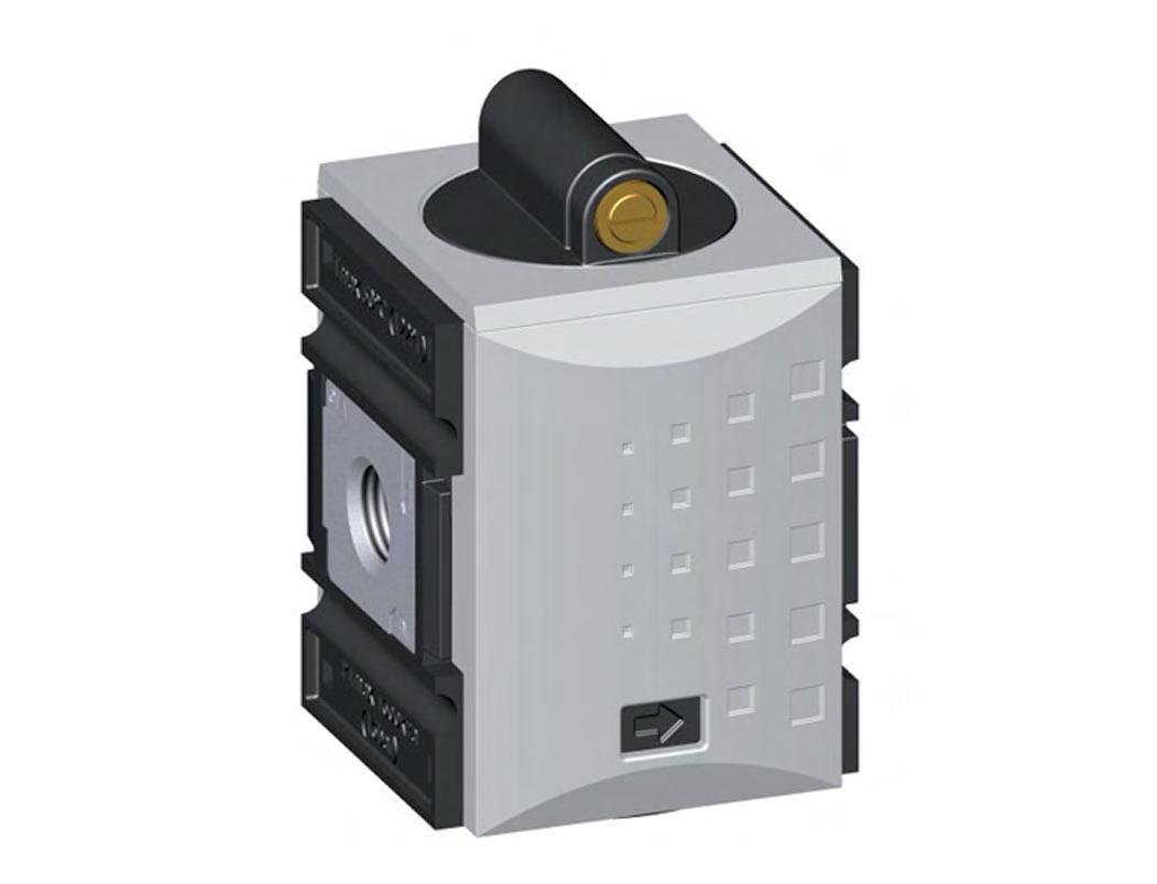 Soft-start Valve G1/4 1300 l/min Futura 1