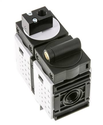 Soft-start Valve G1/4 1300 l/min Futura 0