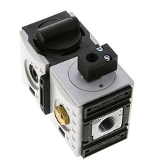 Soft-start Valve G3/8x1/4 1300 l/min Futura 1