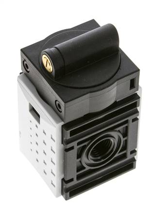 Soft-start Valve G1/4 2000 l/min Futura 0