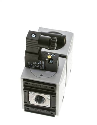 Soft-start Valve G3/8x1/4 230VAC 1300 l/min Futura 1