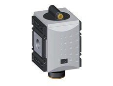 Soft-start Valve G3/8 4500 l/min Futura 2