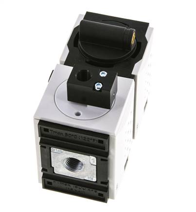 Soft-start Valve G1/4 1300 l/min Futura 1