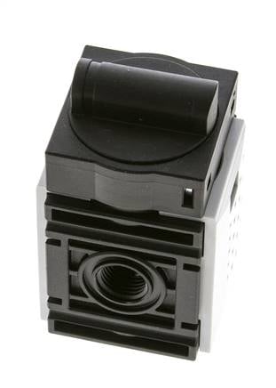 Soft-start Valve G1/4 2000 l/min Futura 0