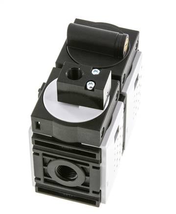 Soft-start Valve G1/4 1300 l/min Futura 0