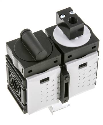 Soft-start Valve G1/4 1300 l/min Futura 0