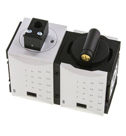 Soft-start Valve G1/4 1300 l/min Futura 1