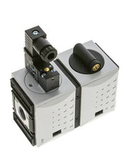 Soft-start Valve G3/8x1/4 24VDC 1300 l/min Futura 1