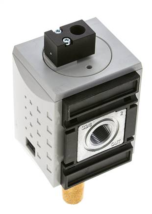 3/2 Valve G3/8 Pneumatic Operated 4300 l/min Futura 2