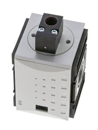 3/2 Valve G3/8 Pneumatic Operated 2000 l/min Futura 1