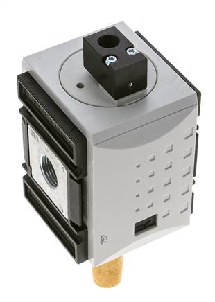 3/2 Valve G3/8 Pneumatic Operated 4300 l/min Futura 2