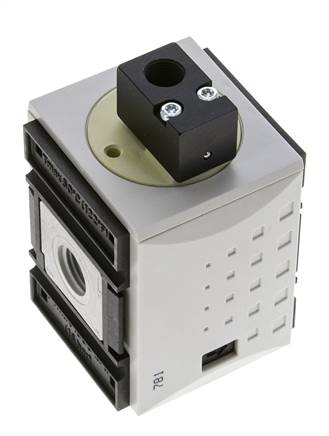 3/2 Valve G1/4 Pneumatic Operated 2000 l/min Futura 1