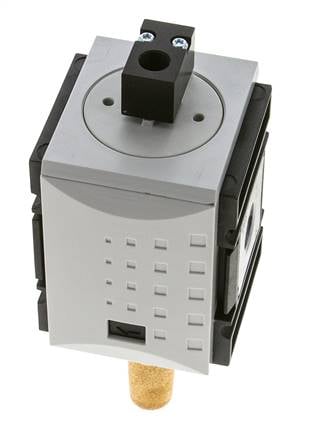 3/2 Valve G3/8 Pneumatic Operated 4300 l/min Futura 2