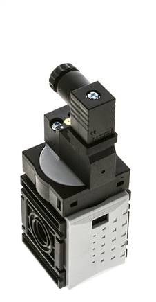 3/2 Valve G1/4 24VDC 2000 l/min Futura 0