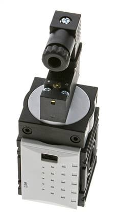 3/2 Valve G1/4 230VAC 2000 l/min Futura 0
