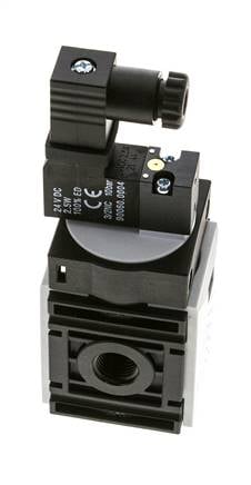 3/2 Valve G1/4 24VDC 2000 l/min Futura 0