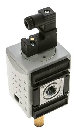 3/2 Valve G3/8 230VAC 4300 l/min Futura 2