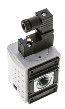 3/2 Valve G3/8 230VAC 2000 l/min Futura 1