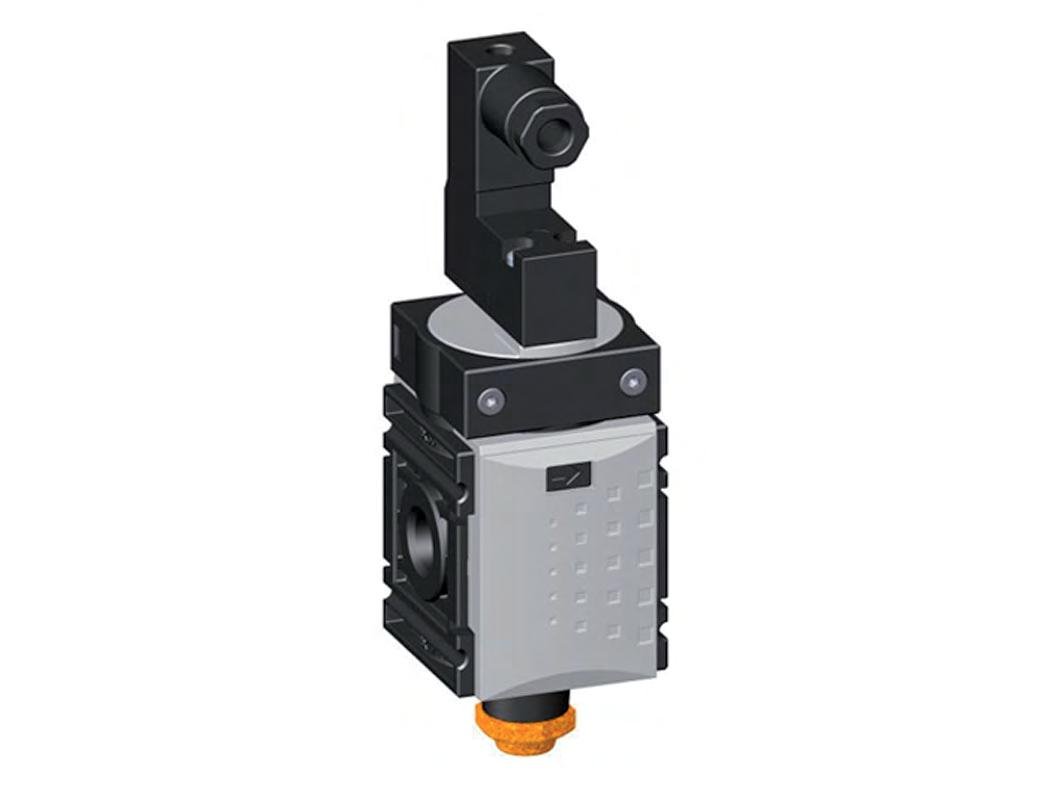 3/2 Valve G1/4 24VDC 2000 l/min Futura 1