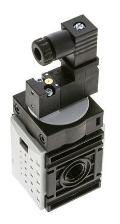 3/2 Valve G1/4 230VAC 2000 l/min Futura 0