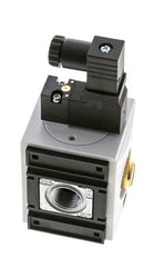 3/2 Valve G3/8 24VDC 2000 l/min Futura 1