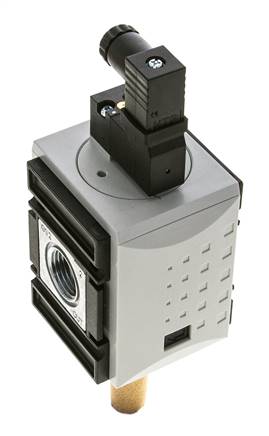 3/2 Valve G1/2 24VDC 4300 l/min Futura 2