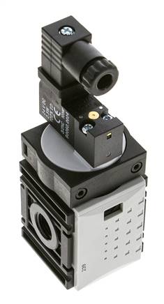 3/2 Valve G1/4 230VAC 2000 l/min Futura 0