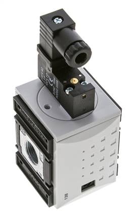 3/2 Valve G3/8 230VAC 2000 l/min Futura 1