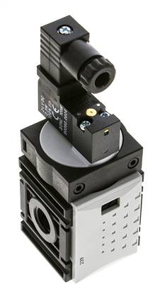 3/2 Valve G1/4 24VDC 2000 l/min Futura 0