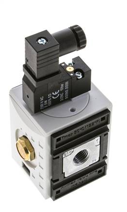 3/2 Valve G1/4 24VDC 2000 l/min Futura 1