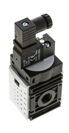 3/2 Valve G1/4 24VDC 2000 l/min Futura 0