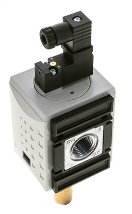 3/2 Valve G1/2 24VDC 4300 l/min Futura 2