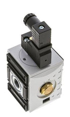 3/2 Valve G1/4 24VDC 2000 l/min Futura 1