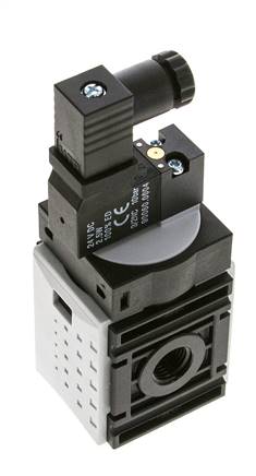 3/2 Valve G1/4 230VAC 2000 l/min Futura 0