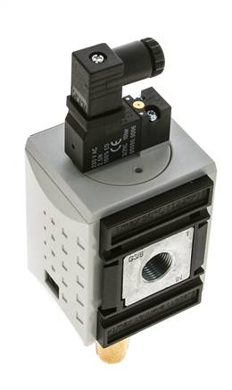 3/2 Valve G3/8 230VAC 4300 l/min Futura 2